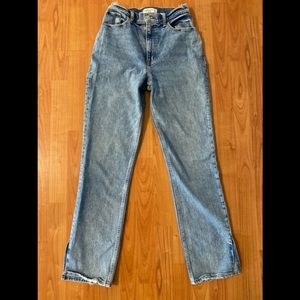 Abercrombie and fitch jeans